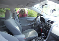 car Lockout mccordsville