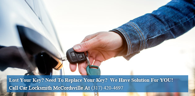 Car unlocking McCordsville